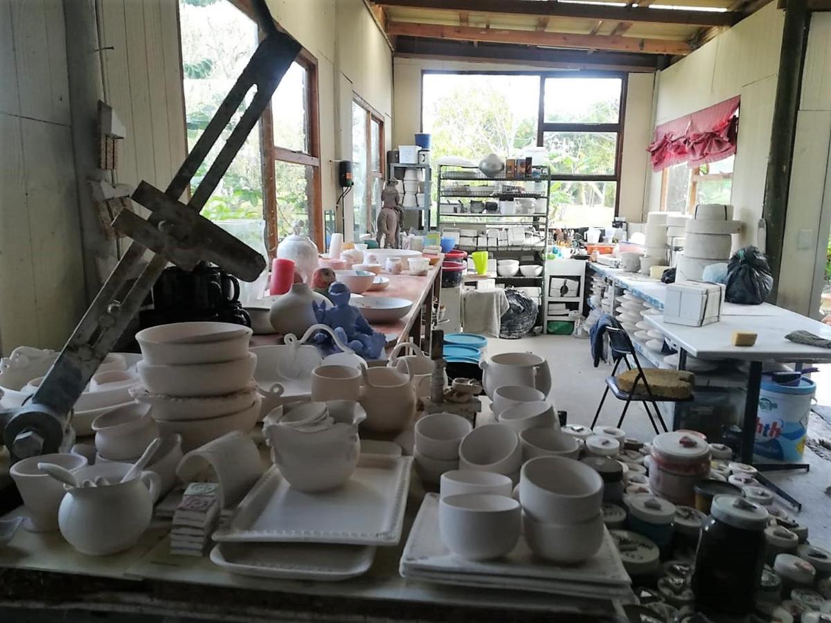 Frog Song Suite The Crags ภายนอก รูปภาพ
